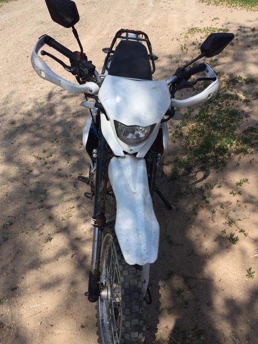 Мотоцикл эндуро Рейсер 250