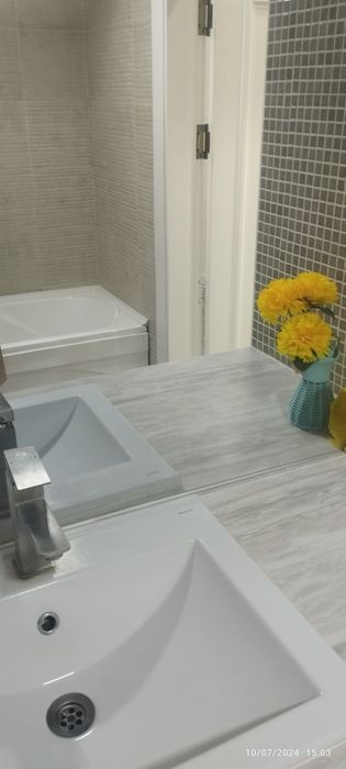 Сдается 2 комнатная квартира. 2 xonali uy ijaraga beriladi.