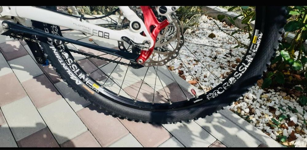 Bicicletă Merida Carbon