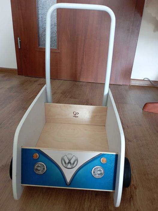 Дървен Уолкър ретро автобус Volkswagen