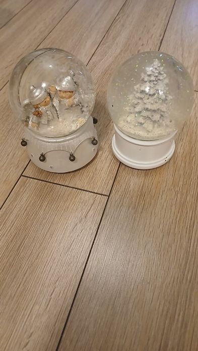 Коледни музикални топки за 15 двете