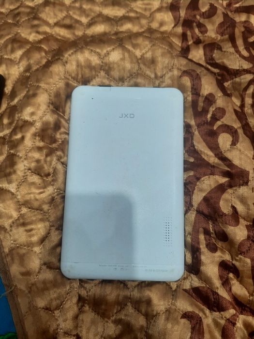 Планшет JXD model S6600b