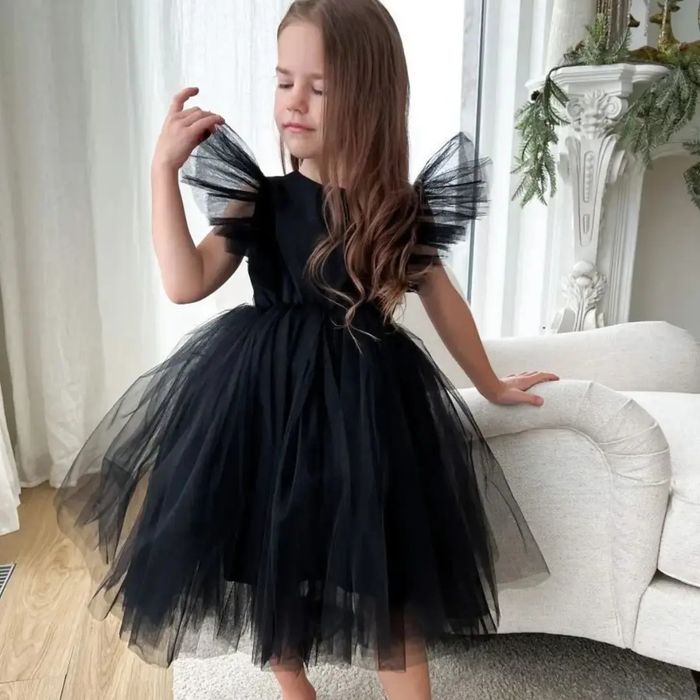 Прокат детских платьев!