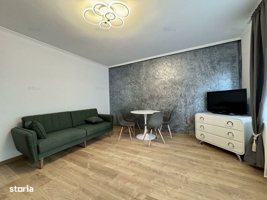 2 camere | Parcare | Stejarului | Floresti