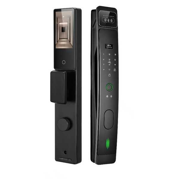 Смарт замок установка  Умный замок  Установка электронного замка