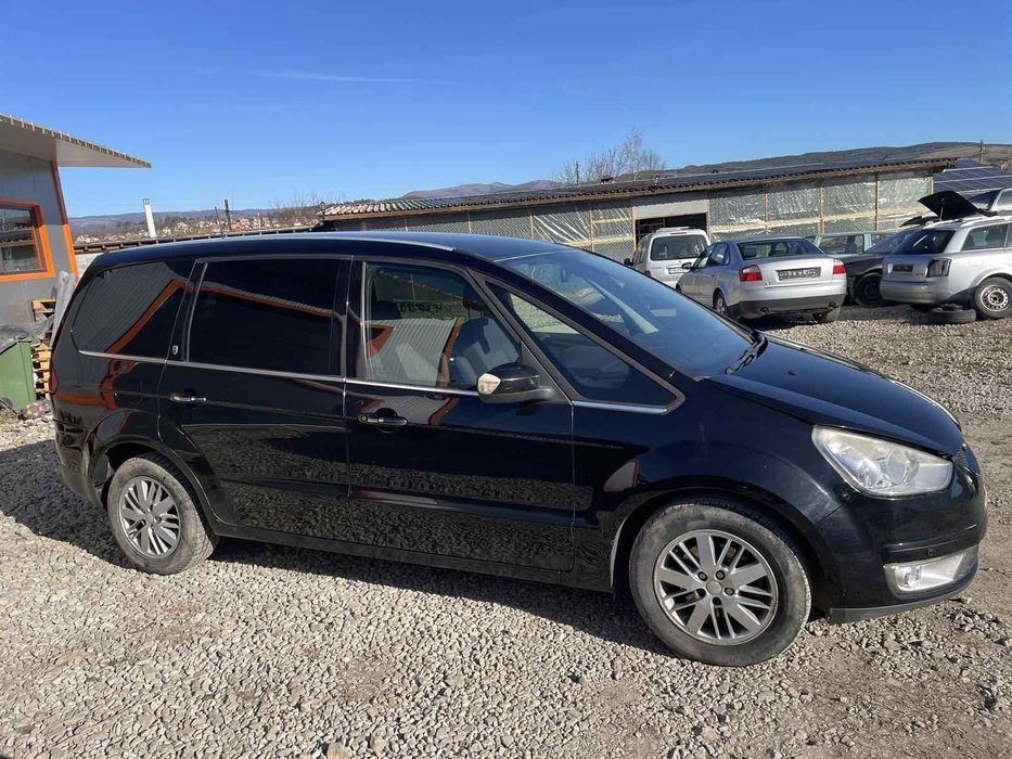 Ford galaxy 2.0tdci 7местен НА ЧАСТИ