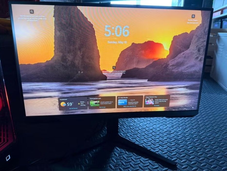 Монитор Samsung Odyssey