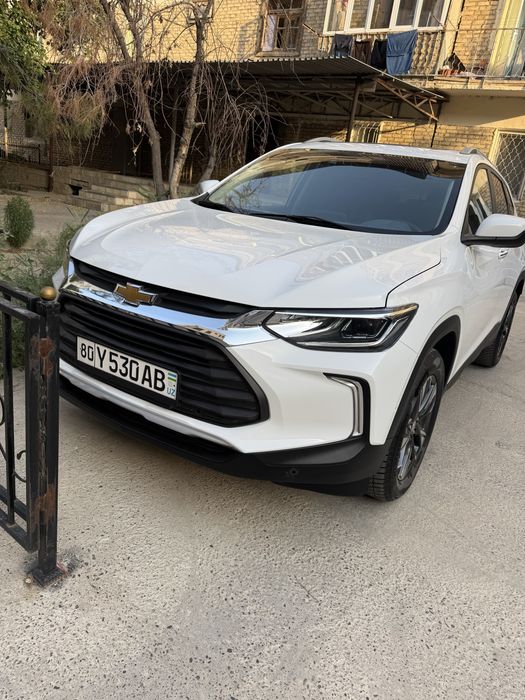 Tracker Premier 2023 yil