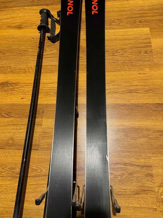 Ски Rossignol 9Xti 174см , автомати Rossignol и щеки