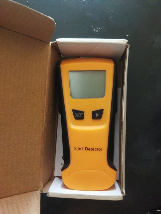 детектор скрытой проводки и металла