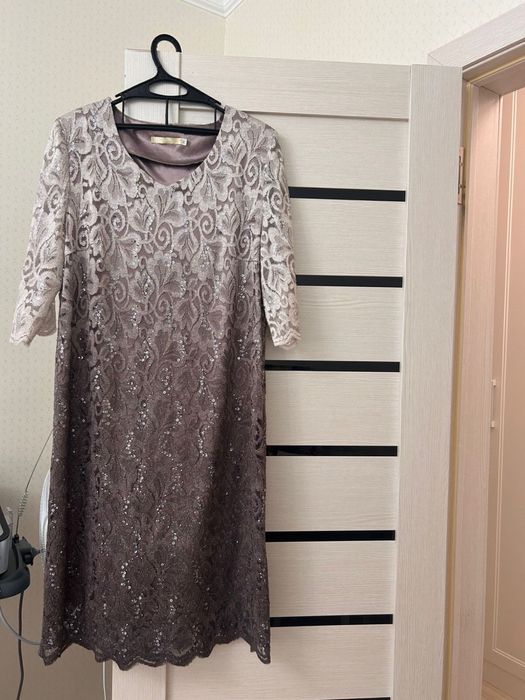 Платье красивое