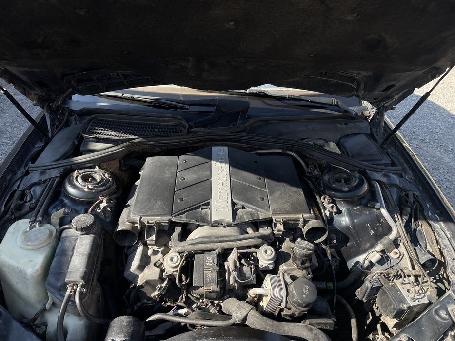 Продается мерс 229