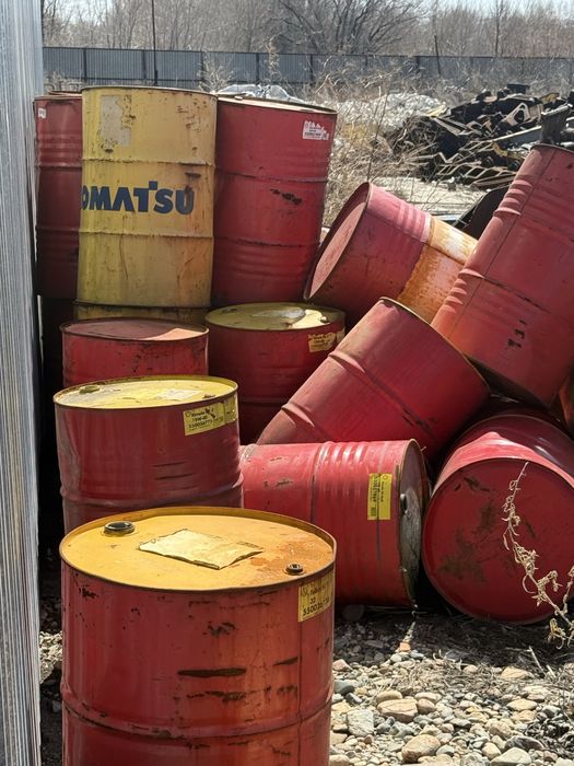 Продам бочки. 200 л