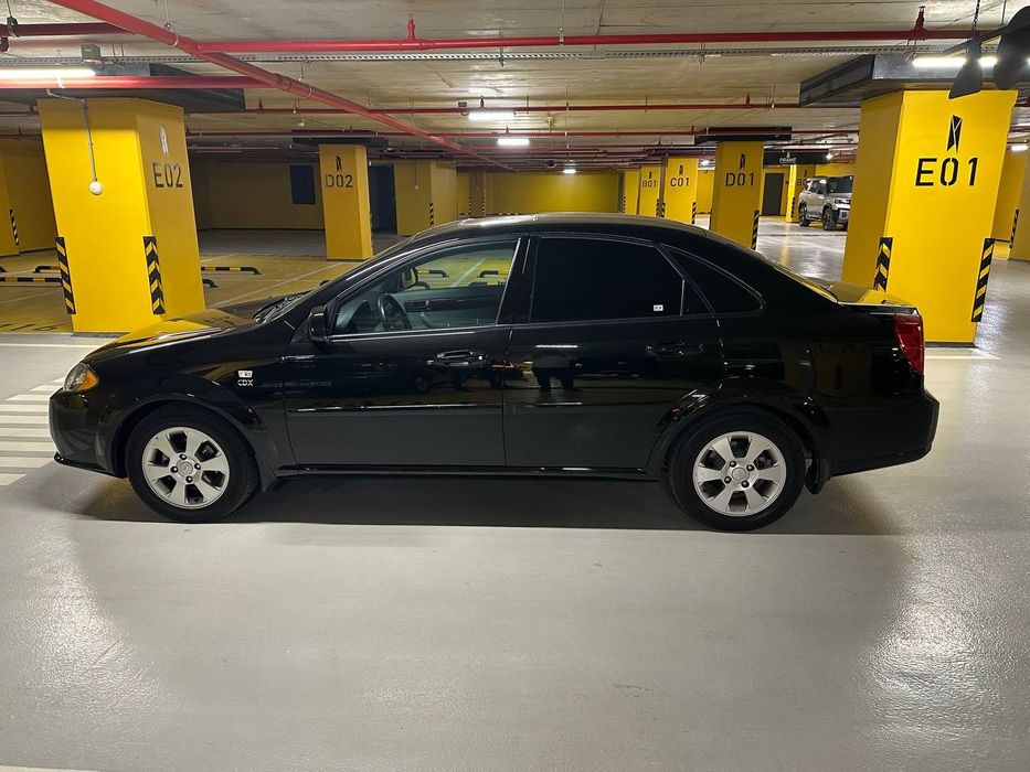 Chevrolet Gentra