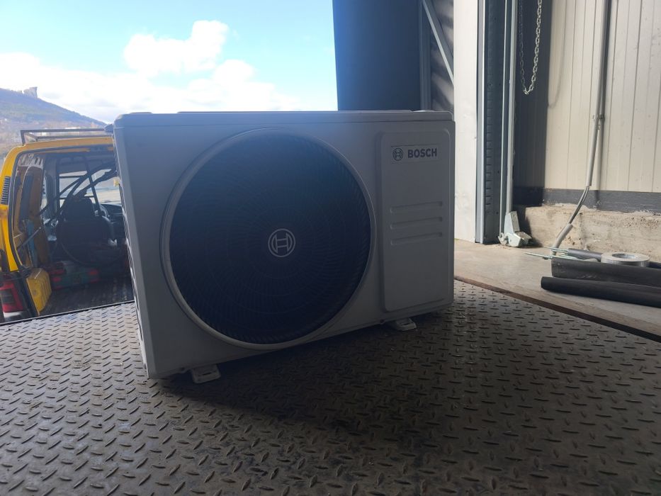 Климатик бош 18-ка