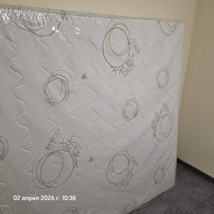 Матрак с размер 164/190/20 см.