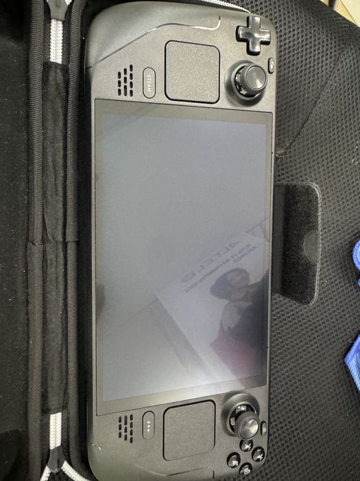 Valve steam deck 1tb