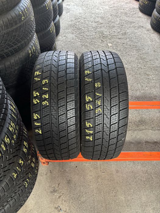 Anvelope Iarna 215/55/17 Compas CrossTop 4/S 215 55 17 R17