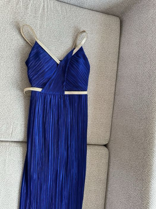 Официална дълга рокля