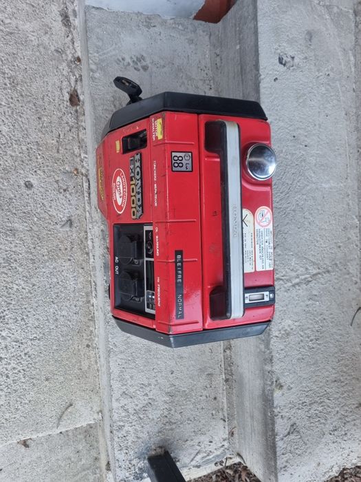 Generator portabil Honda EX 1000
