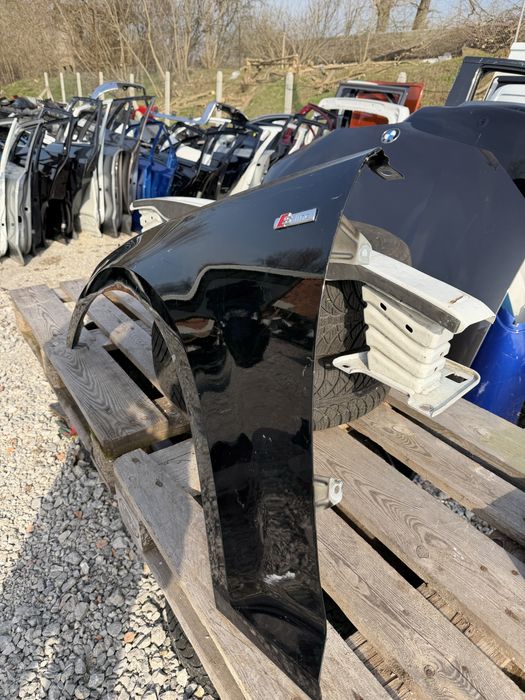 Калник Audi A4 B9 2017 год.-