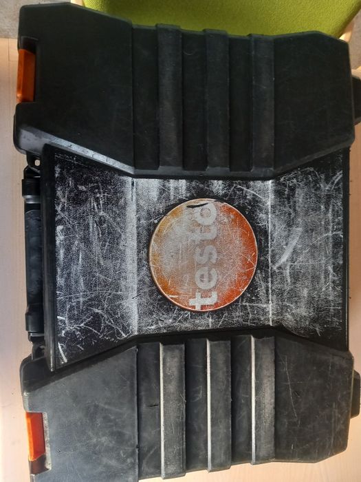 Testo 330 2LL analizator de gaze