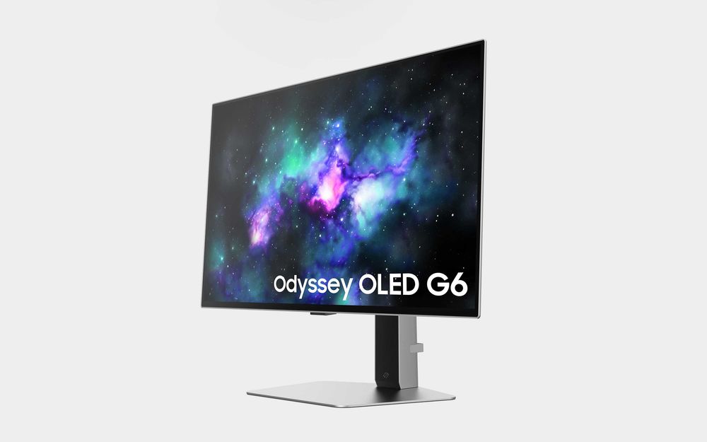 Samsung Odyssey OLED G6 G60SD
