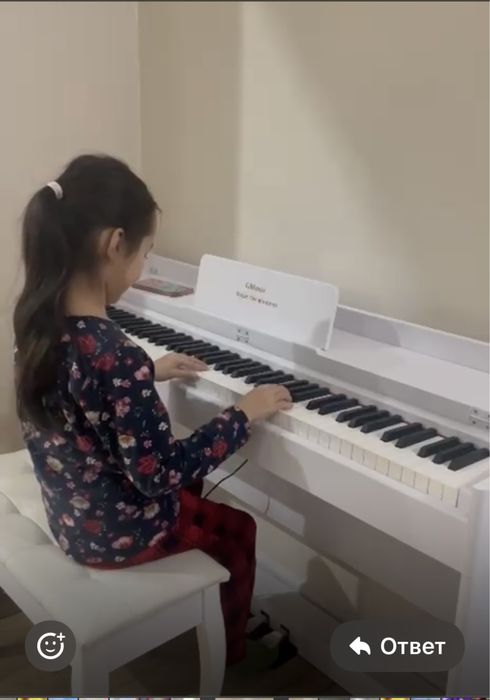 Продается фортепиано