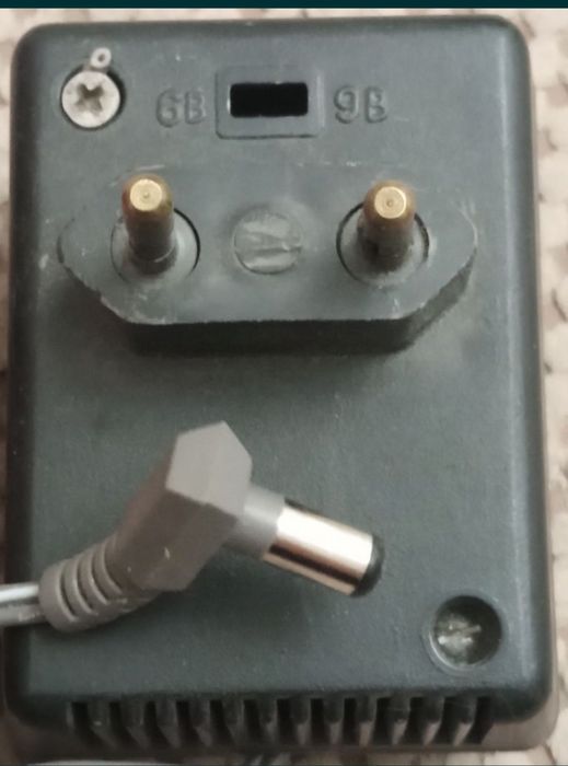 Блоки питания много разных