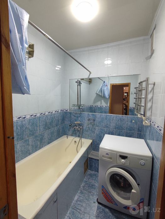 Ипотека 2 комнатная квартира массив Кушбеги Аэропорт 60м² 2 балкона