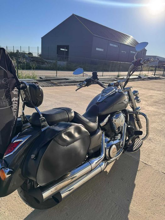 Motocicleta Kawasaki VN 1700 Classic Abs 2014