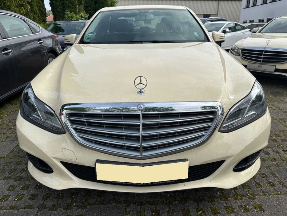 Мерцедес Бенц  Е 200 CDI – САМО НА ЧАСТИ