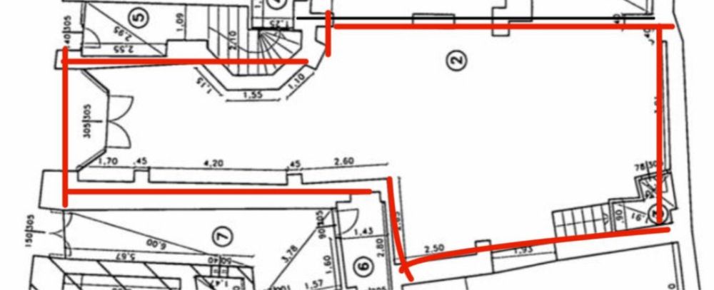 De Inchiriat Spatiu Comercial ultracentral Cluj-Napoca