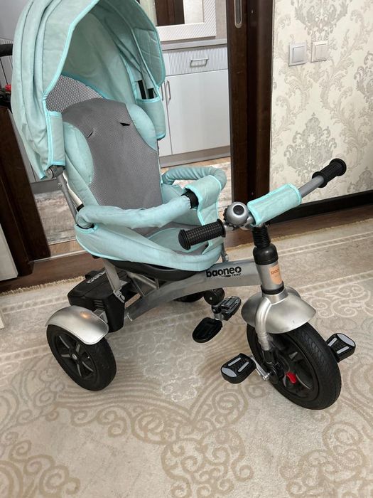 Трехкалесный велосипед