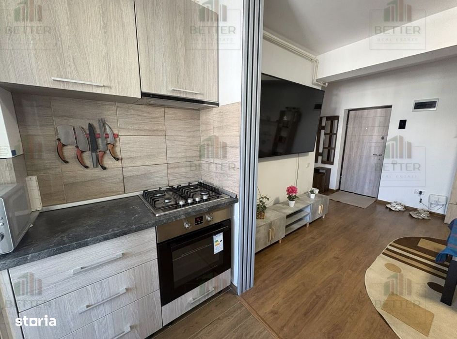 De închiriat |Apartament cu 2 camere și loc de parcare| Metrou Berceni