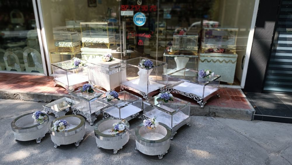 Той мошина сарпо  сандиклар ва фотиха мошина