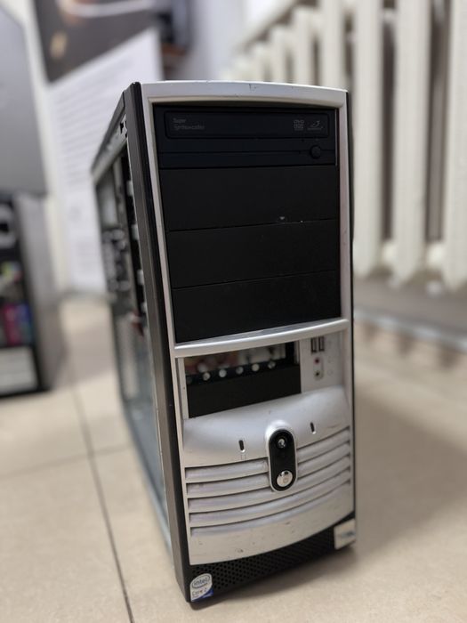 Продам системные блоки Dell рабочии