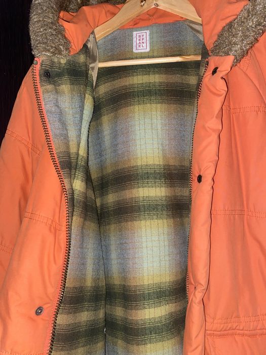 Geacă groasă Stefanel