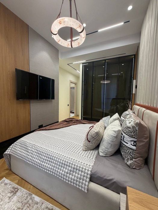 ЖК WISTON Дархан Акай сити Продается 3х ком 75м2