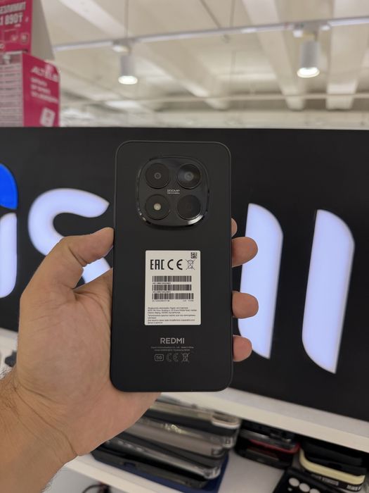 Redmi note 15 pro 5G 512gb
