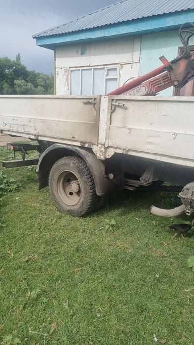 Продам манипулятор MAN 10150, 1991 г.в.