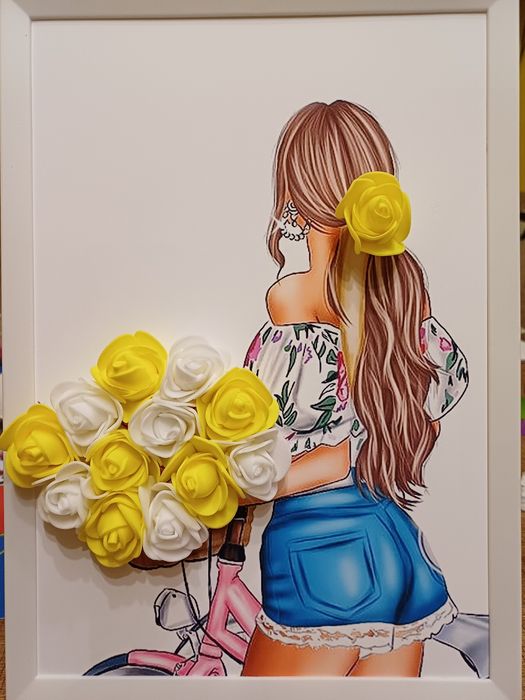 Разпродажба на картини