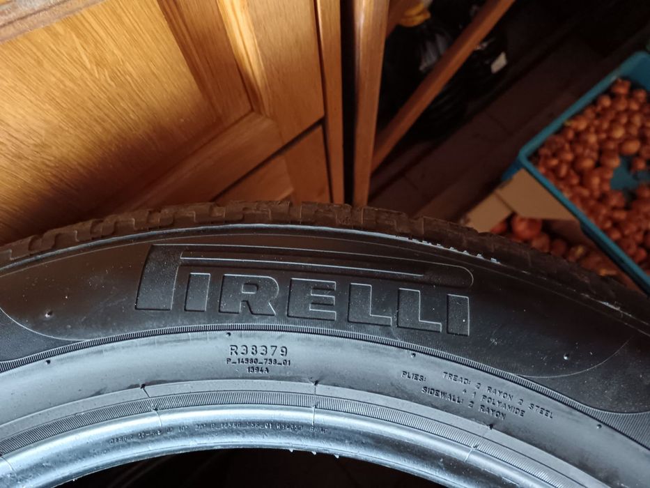 гуми Пирели 255/50/19