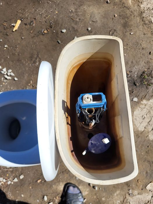 Унитаз для ванны