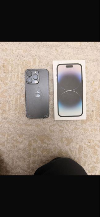 Обменяю iPhone 14Pro