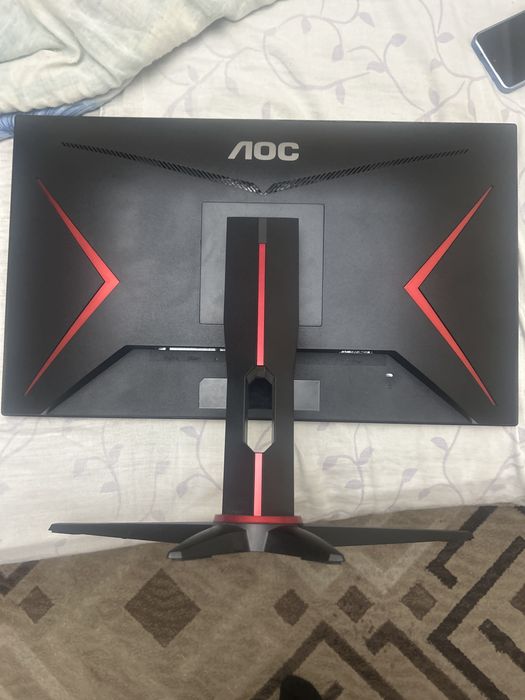 AOC монитор 144hz