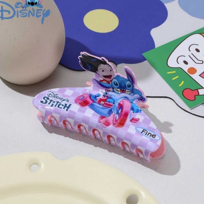 Ластици и шноли за коса на Стич/ Stitch