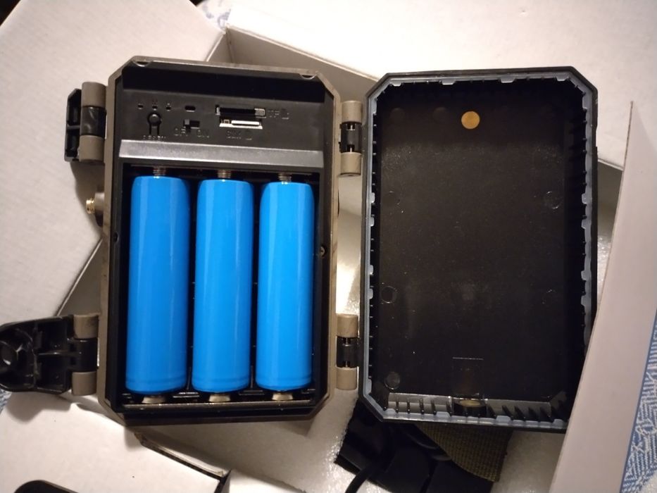 Cameră vânătoare PNI Hunting 751