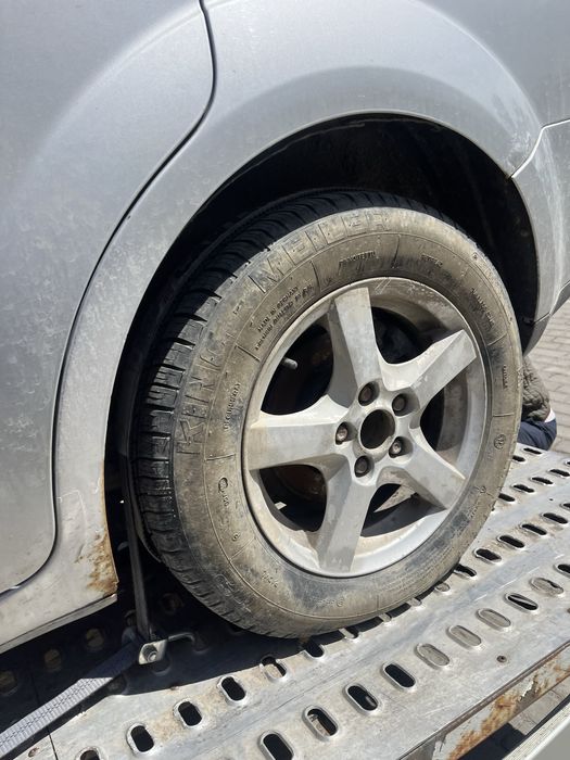 Set jante ford focus 2 r15