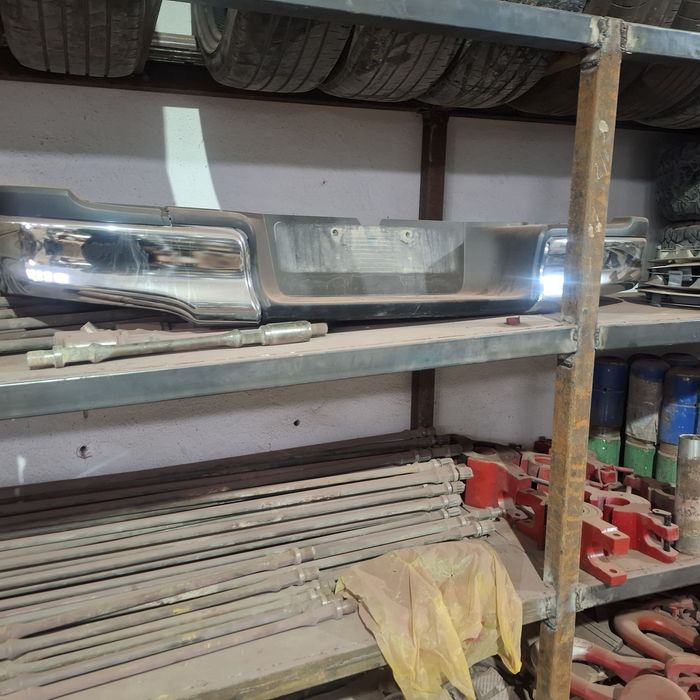 Продаётся бампер Hilux